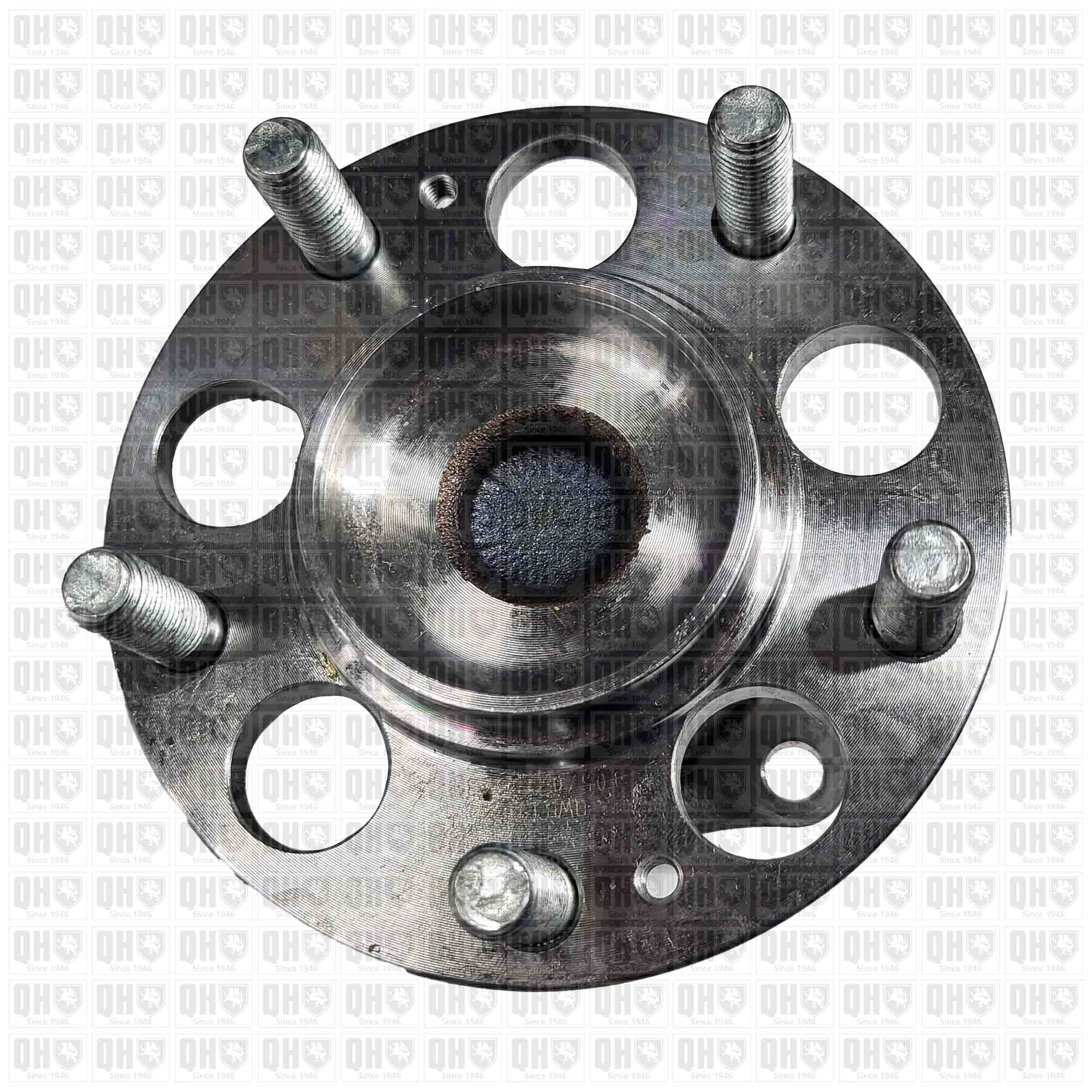  Cubo de rueda trasero Hyundai KONA 